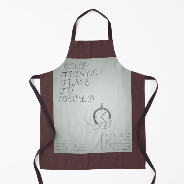 Item preview, Good things, time to build designed and sold by Braymunchkin.