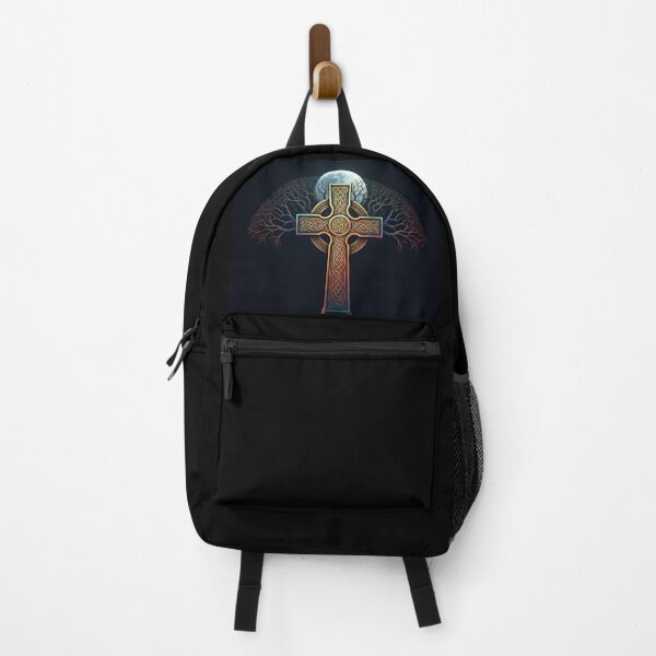 Item preview, Celtic cross with tree of life designed and sold by Talpha.