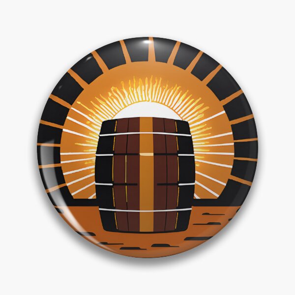 Item preview, Barrel arts designed and sold by DaytimeWhiskey.