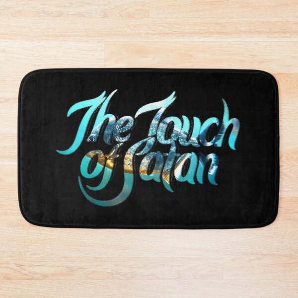Item preview, The Touch of Satan / This is Where the Fish Lives designed and sold by Cuttintees.
