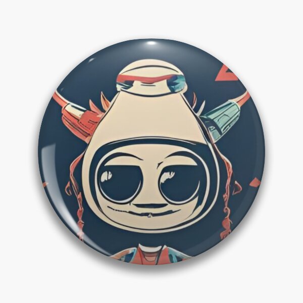 Item preview, Meet Boblok designed and sold by WitInNuKicks.
