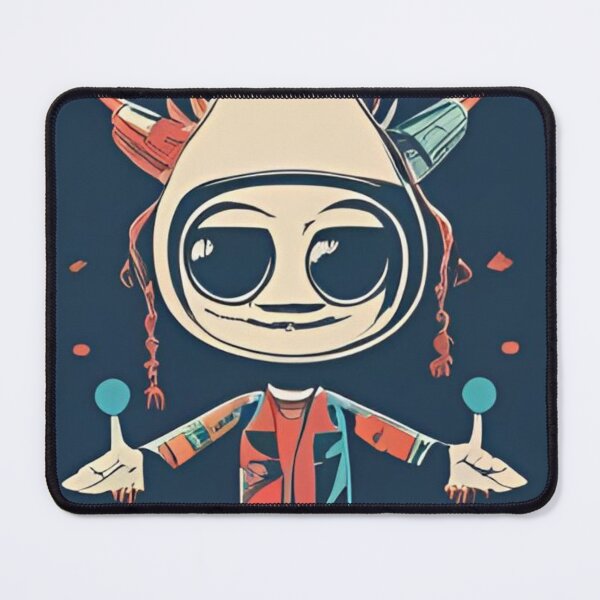 Item preview, Meet Boblok designed and sold by WitInNuKicks.
