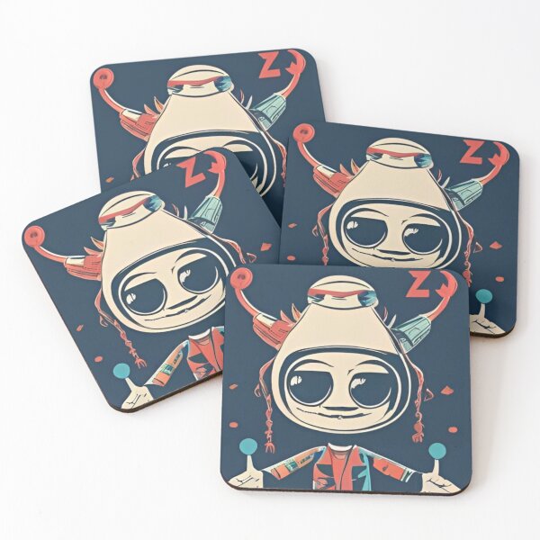 Item preview, Meet Boblok designed and sold by WitInNuKicks.