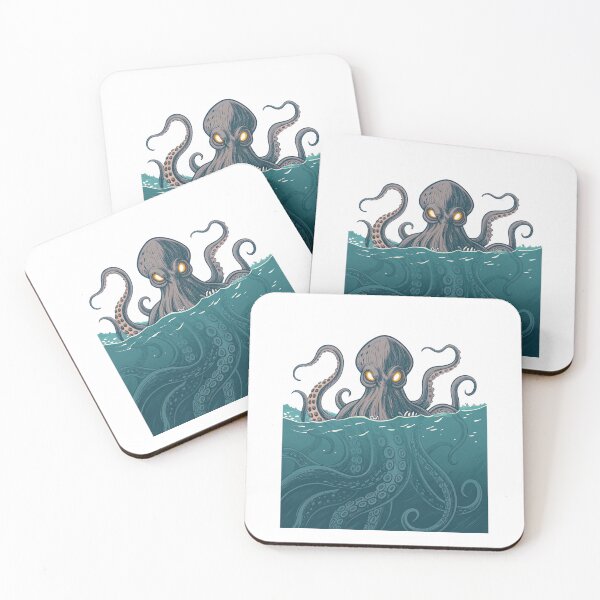 Item preview, Deep Sea Kraken designed and sold by SignumShop.