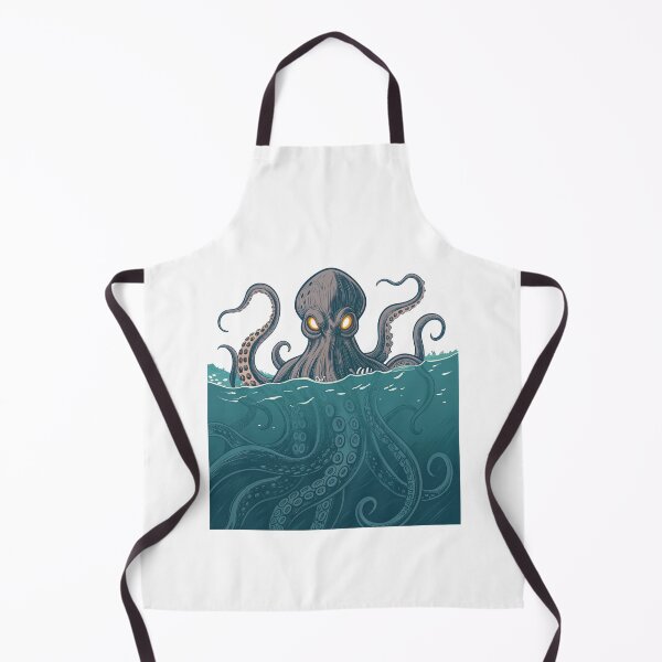 Item preview, Deep Sea Kraken designed and sold by SignumShop.