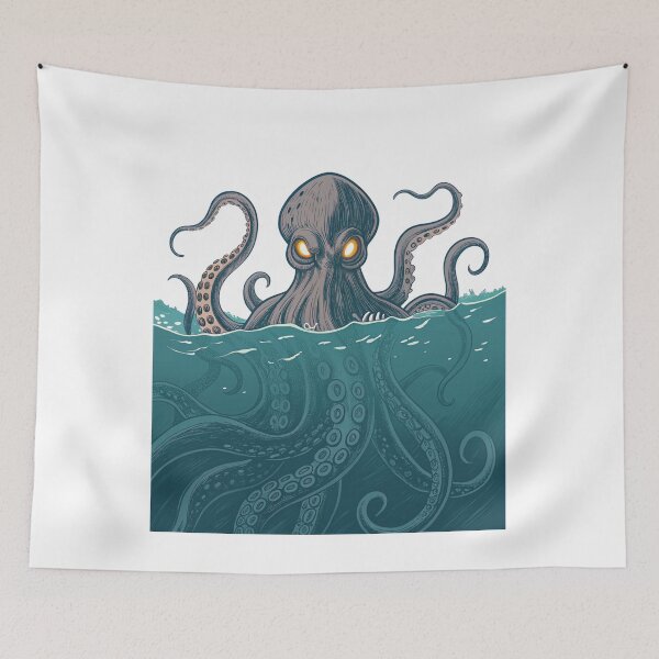 Item preview, Deep Sea Kraken designed and sold by SignumShop.