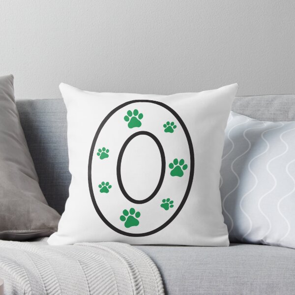 Item preview, Paw print alphabet designed and sold by broadwaygirl142.