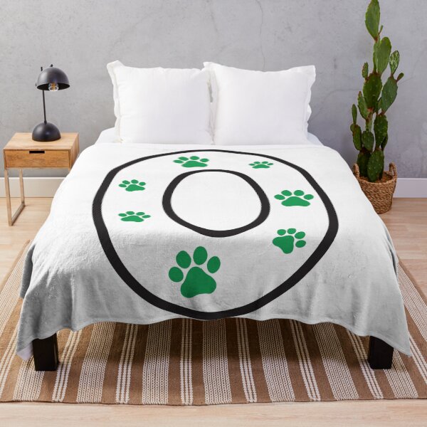 Item preview, Paw print alphabet designed and sold by broadwaygirl142.