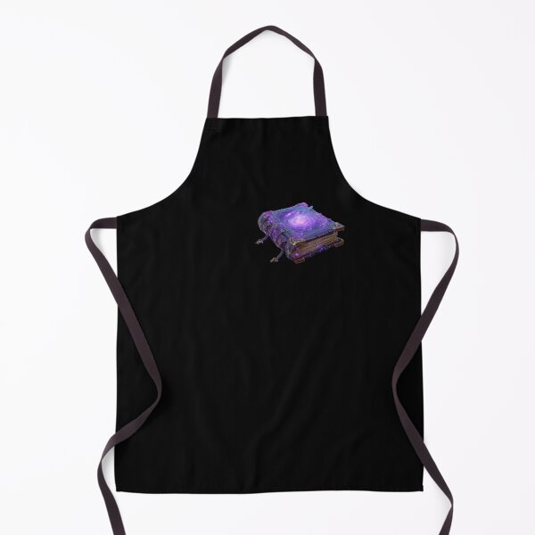 Item preview, Enchanted Cosmic Spellbook designed and sold by Design-Illusi0n.