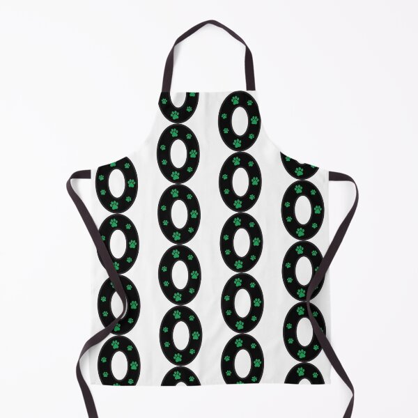 Item preview, Paw print alphabet designed and sold by broadwaygirl142.
