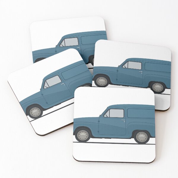 Item preview, Austin A35 Van designed and sold by opul.