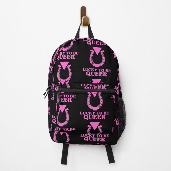 Item preview, Lucky to be queer designed and sold by remerasnerdas.
