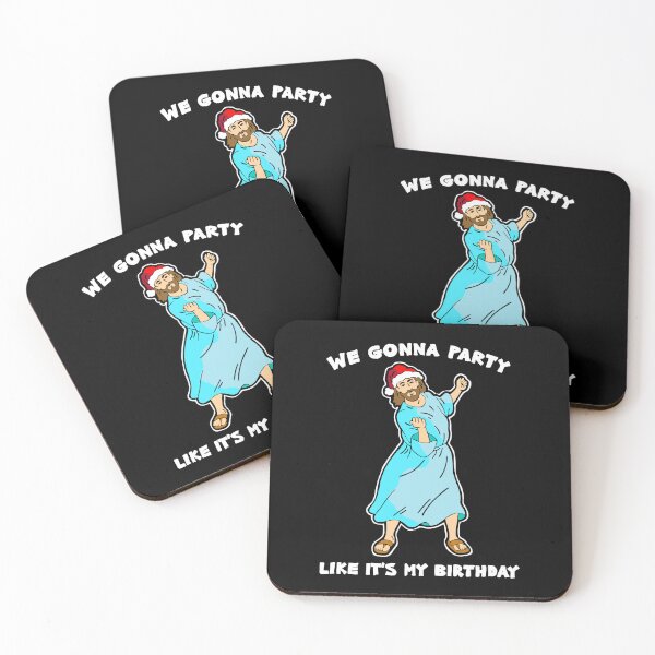 Item preview, We Gonna Party designed and sold by ThreadCraftCo.