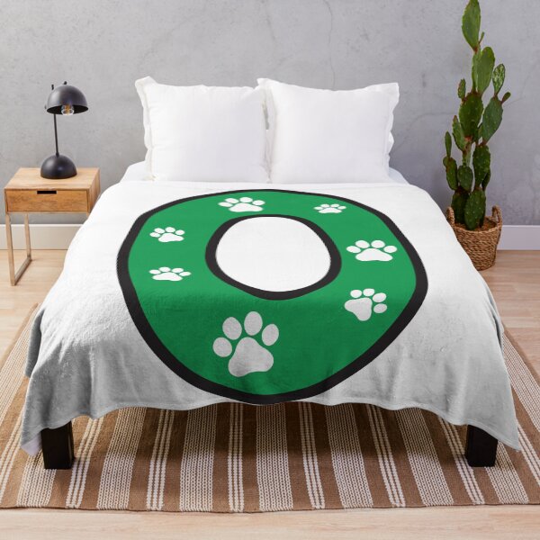 Item preview, Paw print alphabet designed and sold by broadwaygirl142.