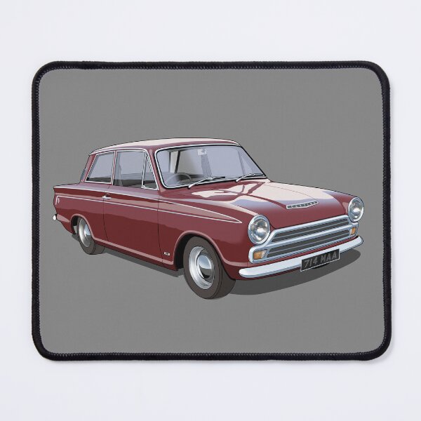 Item preview, Ford Cortina GT Mk1 designed and sold by candc-retro.