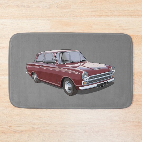 Item preview, Ford Cortina GT Mk1 designed and sold by candc-retro.