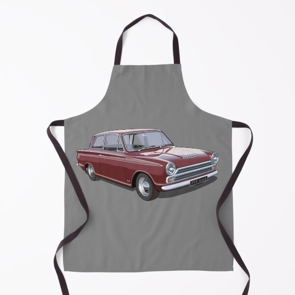 Item preview, Ford Cortina GT Mk1 designed and sold by candc-retro.