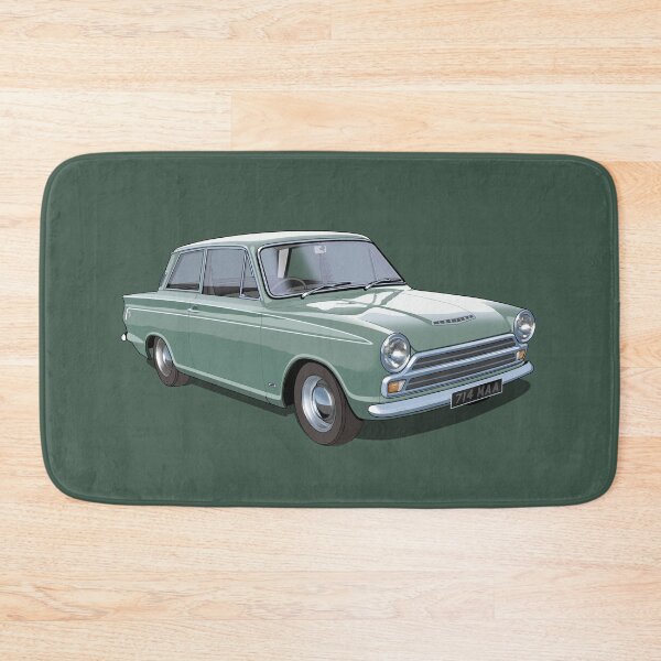 Item preview, Ford Cortina GT Mk1 designed and sold by candc-retro.
