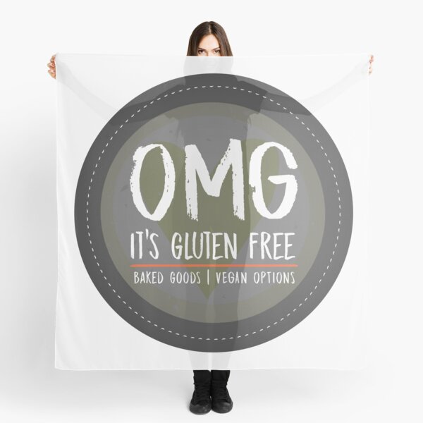 Artikel-Vorschau von OMG, es ist glutenfrei, designt und verkauft von GFgallery.
