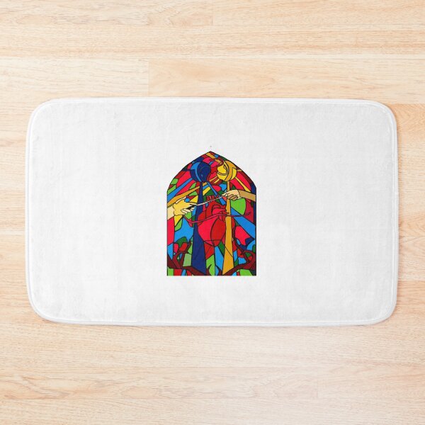 Item preview, hannibal stained glass window designed and sold by Moth-Oak.