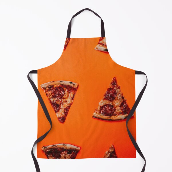 Item preview, Pepperoni Pizza Pattern designed and sold by AmbientArtCo.