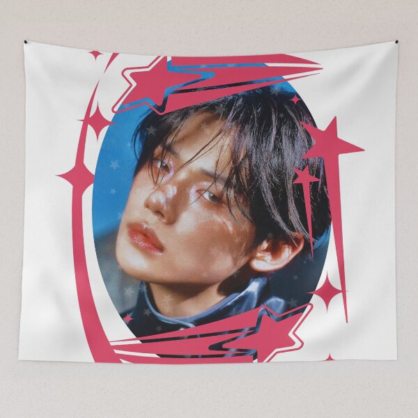 Item preview, Yeonjun TXT (Tomorrow X Together) designed and sold by Celestinya.