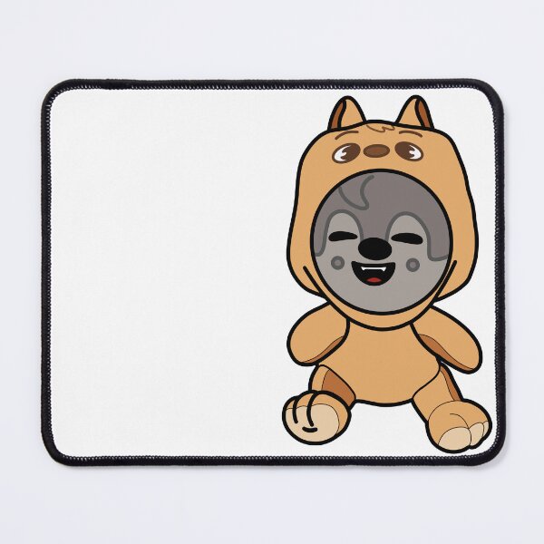 Item preview, Wolfchan Skzoo designed and sold by hnjisvng.