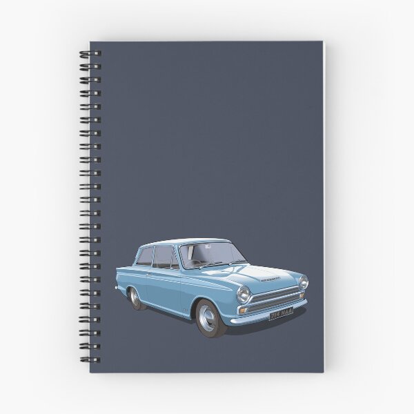 Item preview, Ford Cortina GT Mk1 designed and sold by candc-retro.