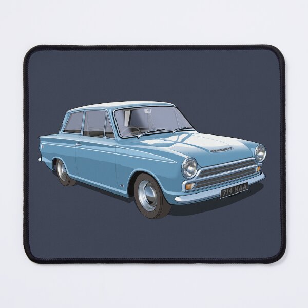 Item preview, Ford Cortina GT Mk1 designed and sold by candc-retro.