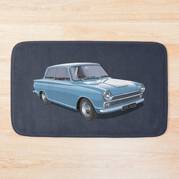 Item preview, Ford Cortina GT Mk1 designed and sold by candc-retro.