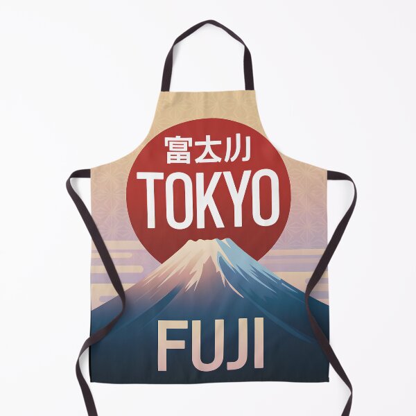 Item preview, Mount Fuji Tokyo – Minimal Japanese Design for Travel, Culture & Art Lovers designed and sold by paulo silveira.