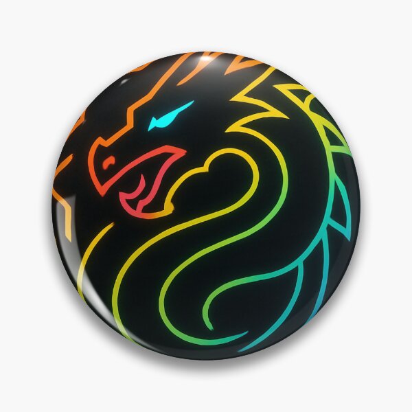 Item preview, Neon Dragon designed and sold by Nataszk00.
