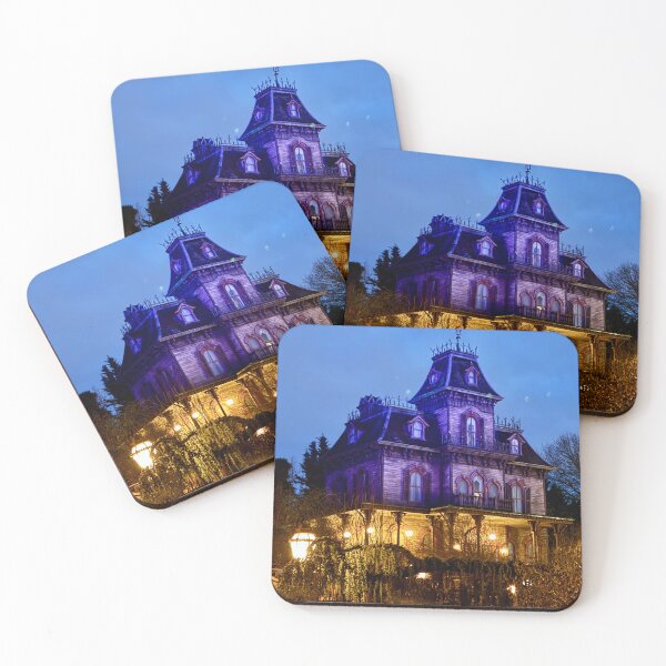 Item preview, Phantom Manor  designed and sold by thebentknitter.