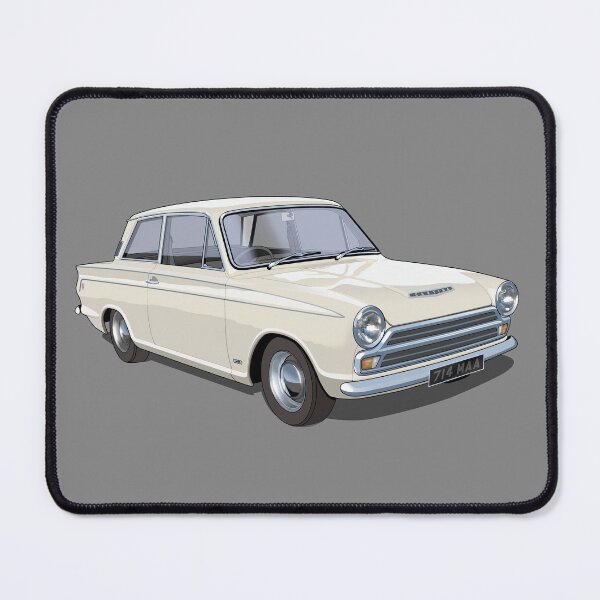Item preview, Ford Cortina GT Mk1 designed and sold by candc-retro.