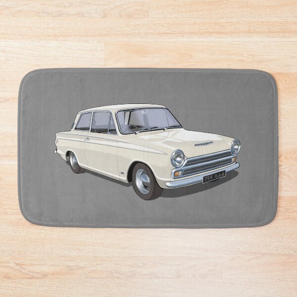 Item preview, Ford Cortina GT Mk1 designed and sold by candc-retro.