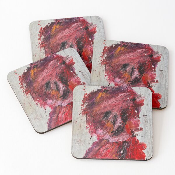 Item preview, Portrait of a Fever Dream designed and sold by celestialdevilsartco.
