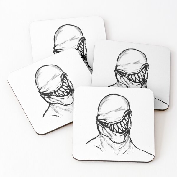 Item preview, Grin of Madness designed and sold by GleasWithin .