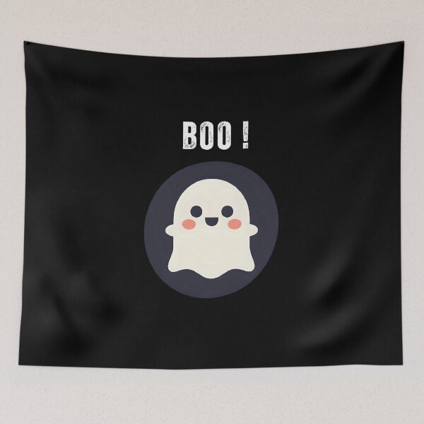 Item preview, Ghost Boo! designed and sold by Nicestt.