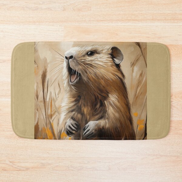 Item preview, Stunning Mole Painting for Home & Office designed and sold by LazyOwlStore.