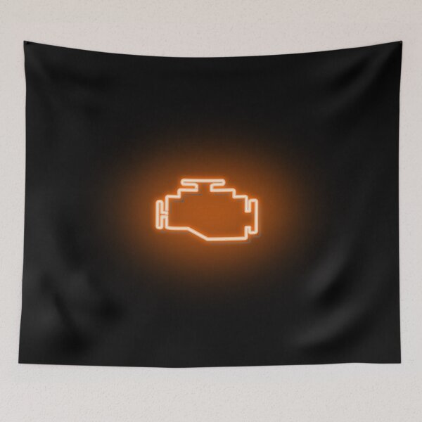 Item preview, Check Engine Light designed and sold by panter.