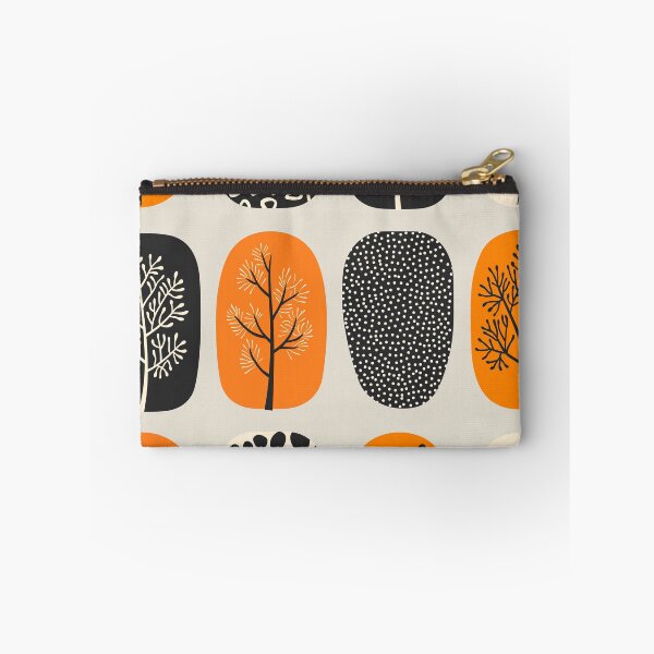 Item preview, Retro Forest Bloom designed and sold by Bearabilia.