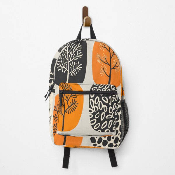 Item preview, Retro Forest Bloom designed and sold by Bearabilia.