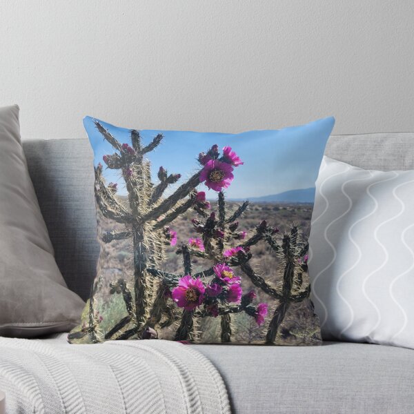 Item preview, Cholla Desert Cactus designed and sold by Mystical Fairy Forage.