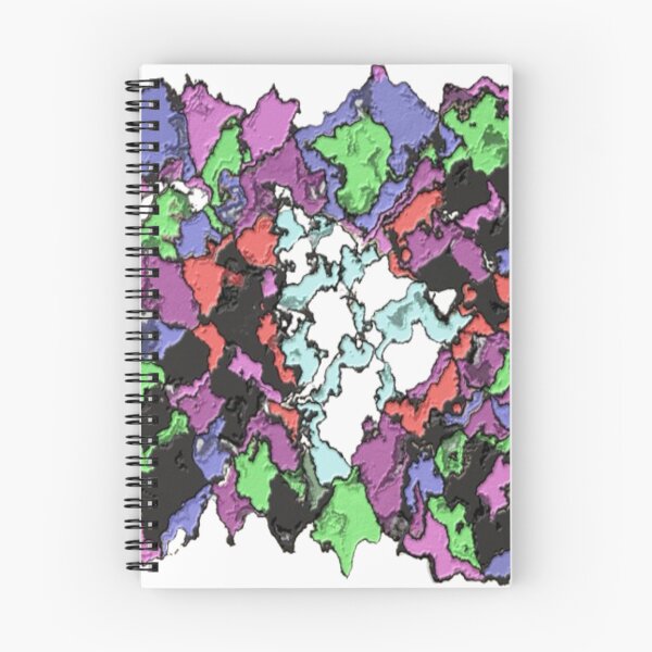 Item preview, 4 Circles Triangle Geometric Burst Abstract designed and sold by SmashingDeals.