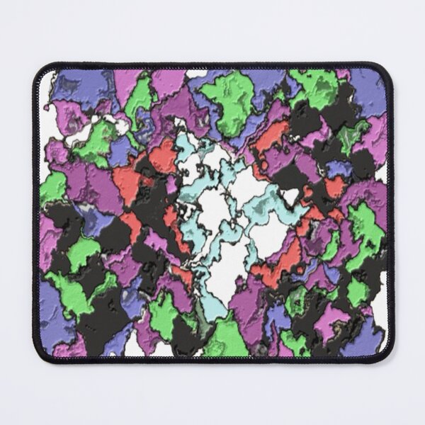 Item preview, 4 Circles Triangle Geometric Burst Abstract designed and sold by SmashingDeals.