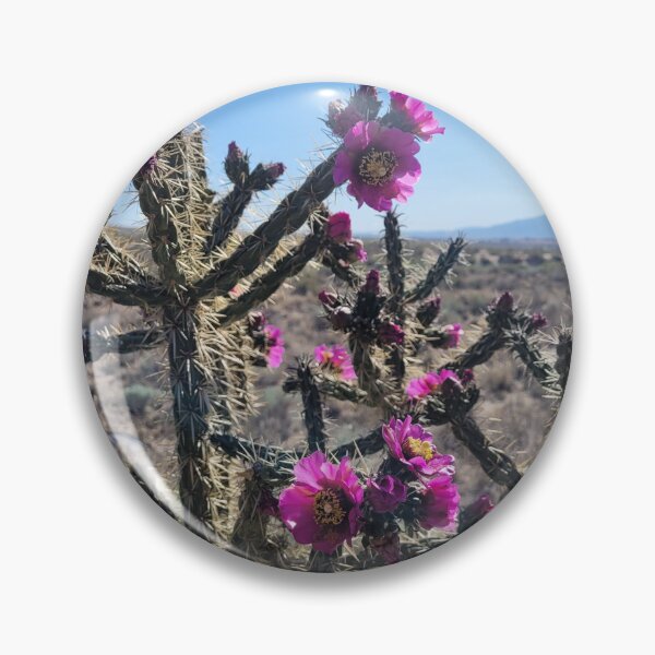 Item preview, Cholla Desert Cactus designed and sold by Mystical Fairy Forage.