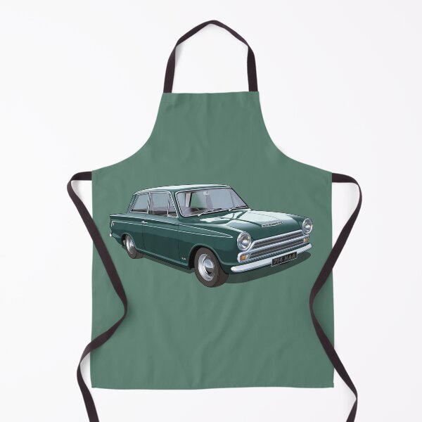 Item preview, Ford Cortina GT Mk1 designed and sold by candc-retro.