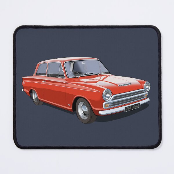 Item preview, Ford Cortina GT Mk1 designed and sold by candc-retro.