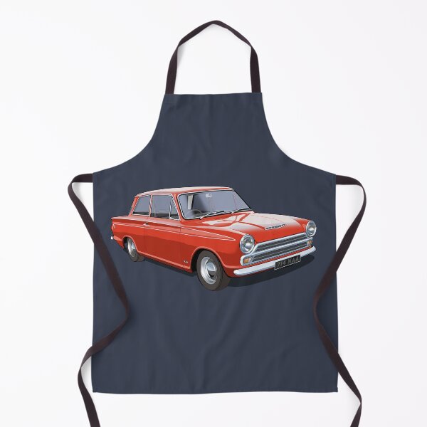 Item preview, Ford Cortina GT Mk1 designed and sold by candc-retro.