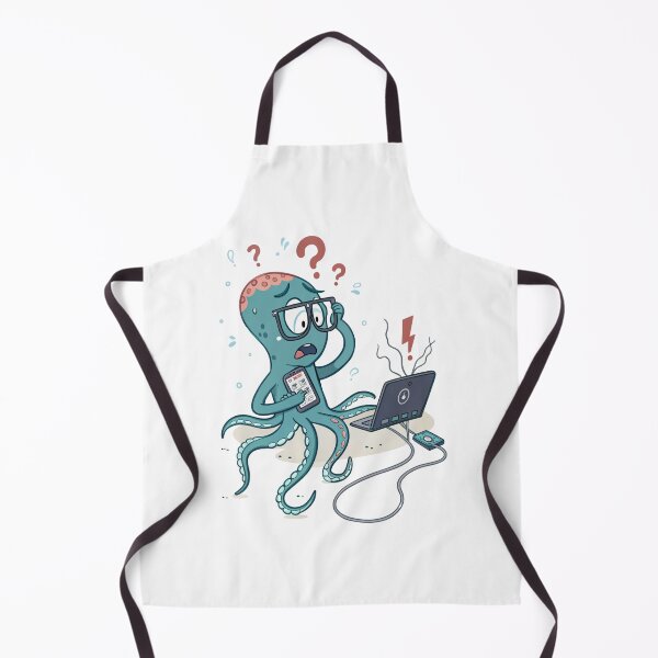 Item preview, Tech Support Kraken designed and sold by SignumShop.